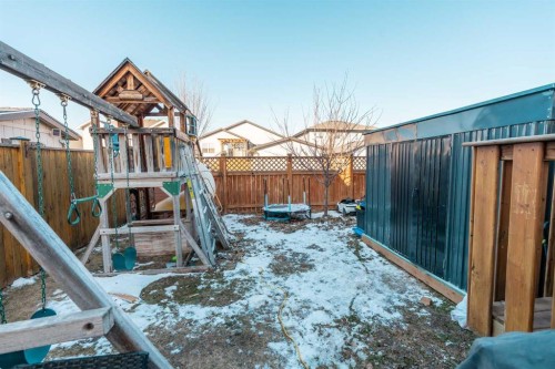 843 Silkstone Close West, Lethbridge, AB - Outdoor With Deck Patio Veranda