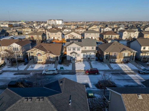 843 Silkstone Close West, Lethbridge, AB - Outdoor With View