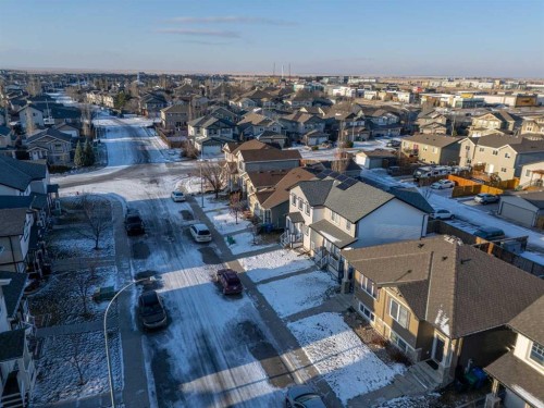 843 Silkstone Close West, Lethbridge, AB - Outdoor With View