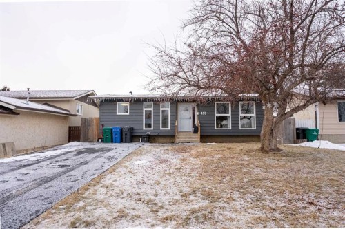 155 Ryerson Road West, Lethbridge, AB - Outdoor