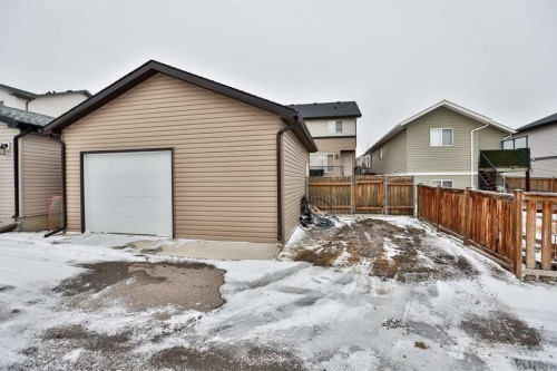 47 Lasalle Road West, Lethbridge, AB - Outdoor With Exterior
