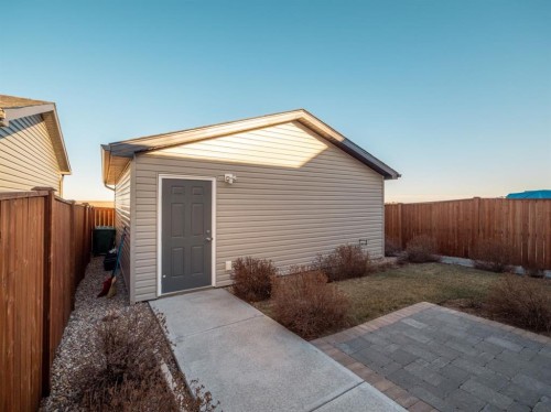 842 Greywolf Run North, Lethbridge, AB - Outdoor With Exterior