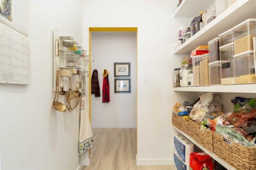 308 Grassland Boulevard West, Lethbridge, AB - Indoor With Storage