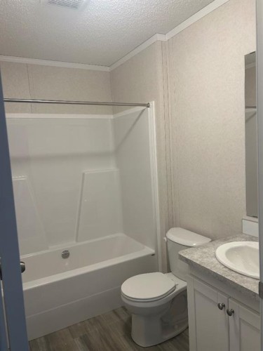 2015 Sunflower Crescent, Coaldale, AB - Indoor Photo Showing Bathroom