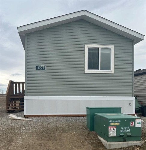 2015 Sunflower Crescent, Coaldale, AB - Outdoor With Exterior