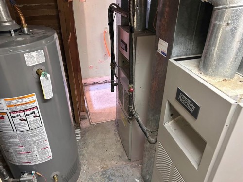 1212 7 Avenue South, Lethbridge, AB - Indoor Photo Showing Basement