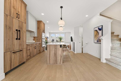2533 16 Avenue, Coaldale, AB - Indoor Photo Showing Kitchen