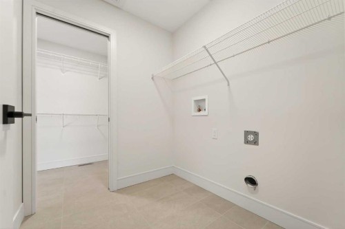 2533 16 Avenue, Coaldale, AB - Indoor With Storage