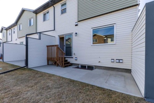 4-1202 Keystone Road West, Lethbridge, AB - Outdoor With Exterior