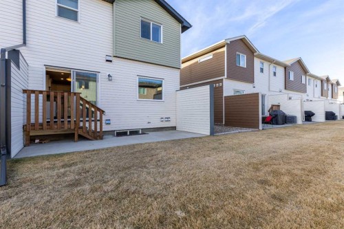 4-1202 Keystone Road West, Lethbridge, AB - Outdoor With Exterior