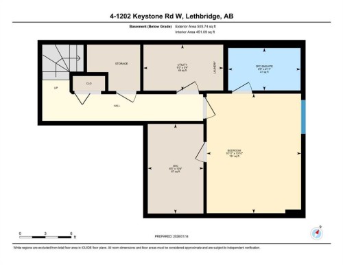 4-1202 Keystone Road West, Lethbridge, AB - Other