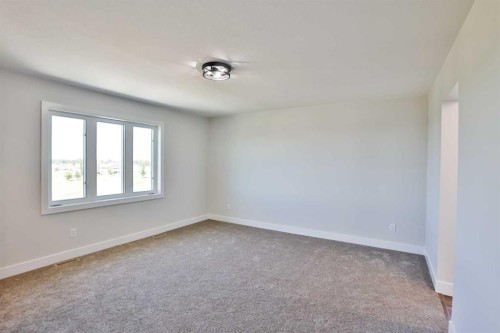 714 Fairways Drive, Vulcan, AB - Indoor Photo Showing Other Room