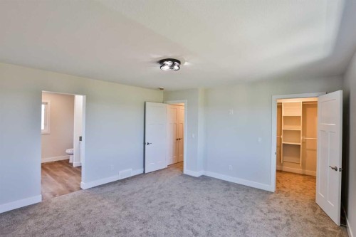 714 Fairways Drive, Vulcan, AB - Indoor