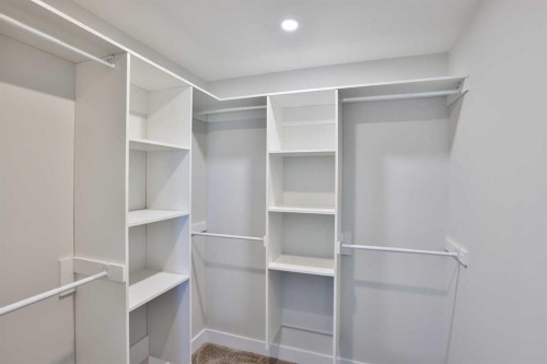 714 Fairways Drive, Vulcan, AB - Indoor With Storage