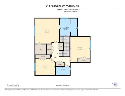 714 Fairways Drive, Vulcan, AB - Other