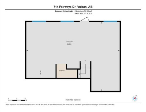 714 Fairways Drive, Vulcan, AB - Other