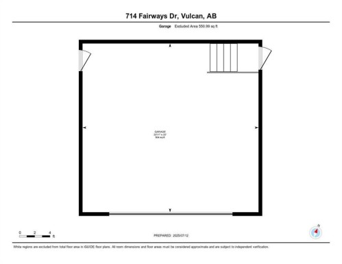 714 Fairways Drive, Vulcan, AB - Other
