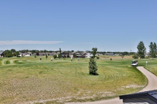 714 Fairways Drive, Vulcan, AB - Outdoor With View