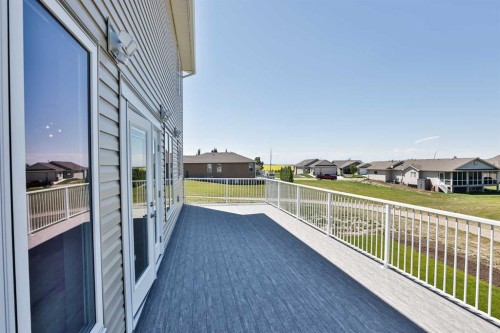 714 Fairways Drive, Vulcan, AB - Outdoor With Exterior