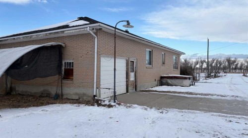 8029 Twp 102, Seven Persons, AB - Outdoor With Exterior