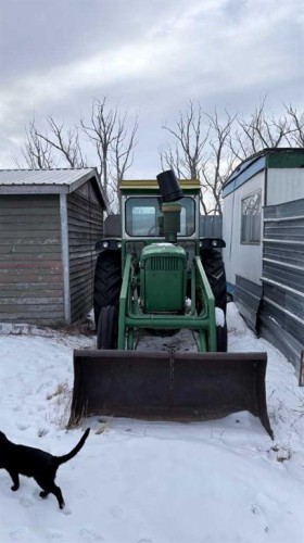 8029 Twp 102, Seven Persons, AB - Outdoor