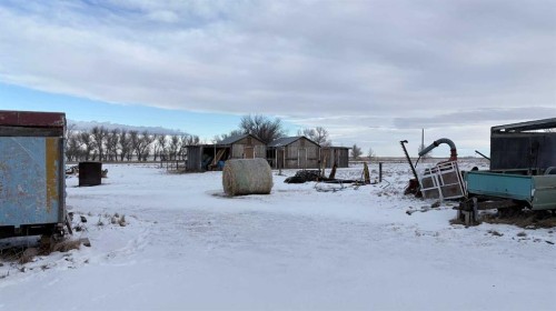 8029 Twp 102, Seven Persons, AB - Outdoor