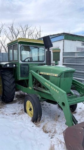 8029 Twp 102, Seven Persons, AB - Outdoor