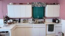 8029 Twp 102, Seven Persons, AB  - Indoor Photo Showing Kitchen With Double Sink 