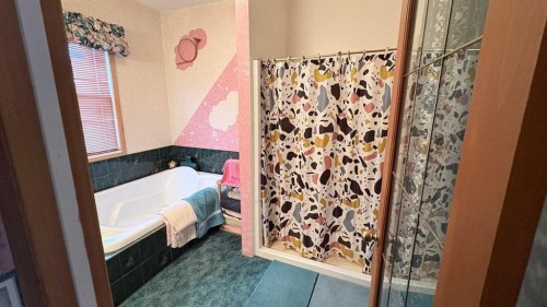 8029 Twp 102, Seven Persons, AB - Indoor Photo Showing Bathroom