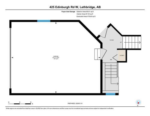 425 Edinburgh Road West, Lethbridge, AB - Other