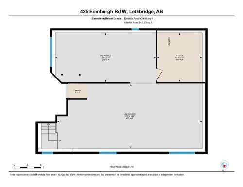 425 Edinburgh Road West, Lethbridge, AB - Other