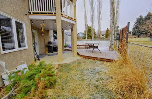 43 Chilcotin Way West, Lethbridge, AB - Outdoor
