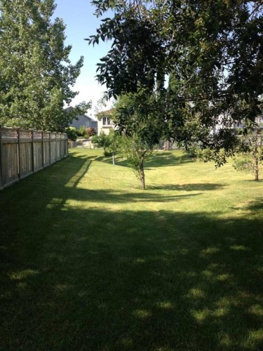 43 Chilcotin Way West, Lethbridge, AB - Outdoor