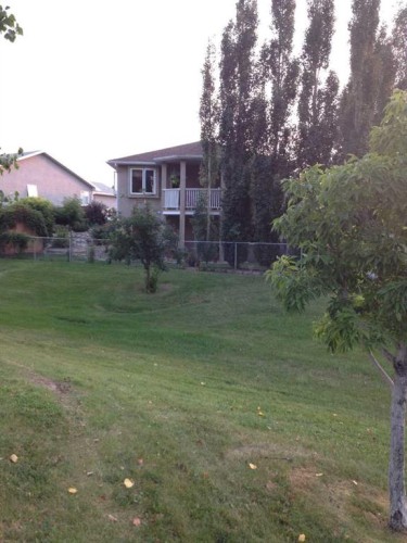 43 Chilcotin Way West, Lethbridge, AB - Outdoor