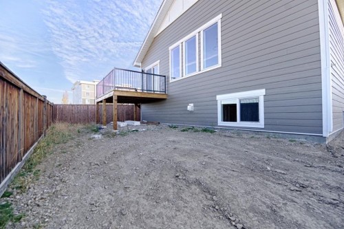 375 Skeena Crescent West, Lethbridge, AB - Outdoor With Exterior