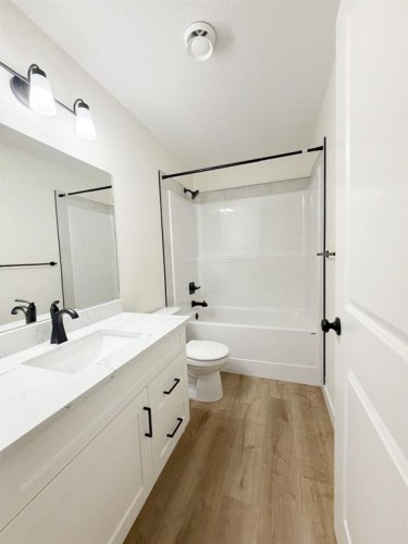 951 41 Avenue North, Lethbridge, AB - Indoor Photo Showing Bathroom