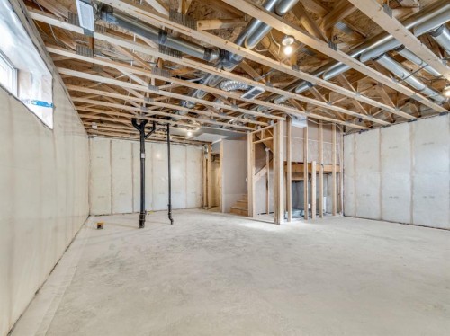 4332 25 Avenue South, Lethbridge, AB - Indoor Photo Showing Basement