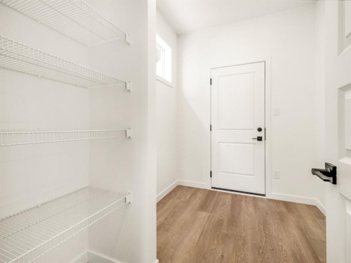 4332 25 Avenue South, Lethbridge, AB - Indoor With Storage