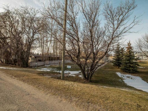 63004A 5 Highway, Welling, AB - Outdoor With View