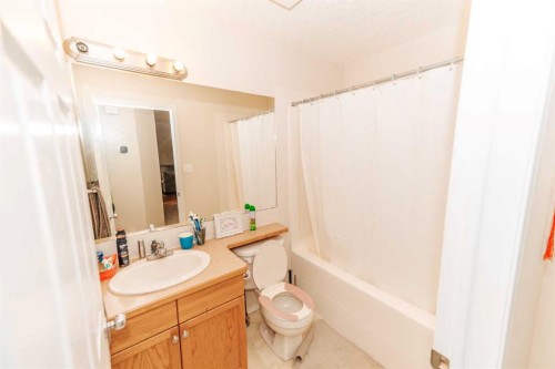 54 Kodiak Crescent North, Lethbridge, AB - Indoor Photo Showing Bathroom