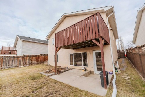 54 Kodiak Crescent North, Lethbridge, AB - Outdoor With Exterior