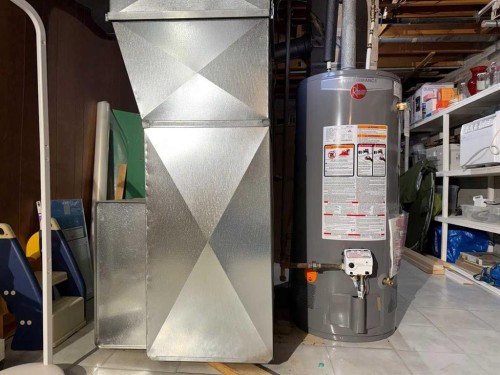 217 3 Street South, Vulcan, AB - Indoor Photo Showing Basement