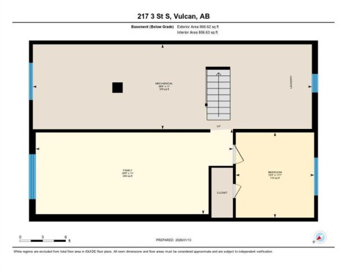 217 3 Street South, Vulcan, AB - Other