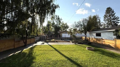 217 3 Street South, Vulcan, AB - Outdoor With Deck Patio Veranda