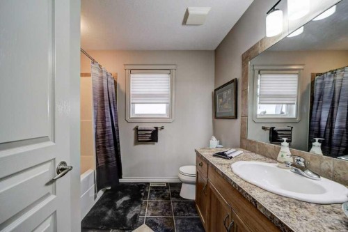 93065 Range Rd 164, Rural Taber, M.D. Of, AB - Indoor Photo Showing Bathroom