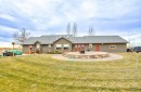 93065 Range Rd 164, Rural Taber, M.D. Of, AB  - Outdoor With Deck Patio Veranda 