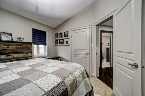 93065 Range Rd 164, Rural Taber, M.D. Of, AB - Indoor Photo Showing Bedroom