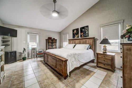 93065 Range Rd 164, Rural Taber, M.D. Of, AB - Indoor Photo Showing Bedroom