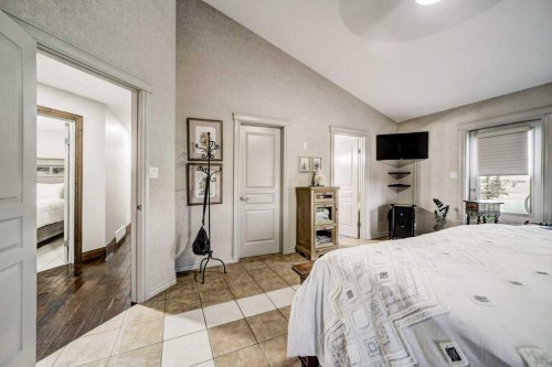 93065 Range Rd 164, Rural Taber, M.D. Of, AB - Indoor Photo Showing Bedroom