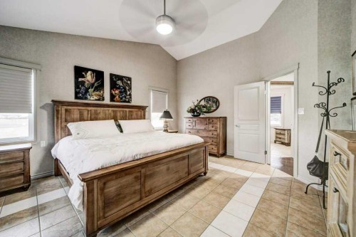 93065 Range Rd 164, Rural Taber, M.D. Of, AB - Indoor Photo Showing Bedroom